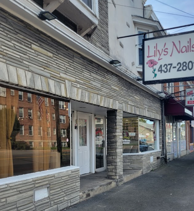 Lily's Nail Spa Best Nail Salon in Syracuse
